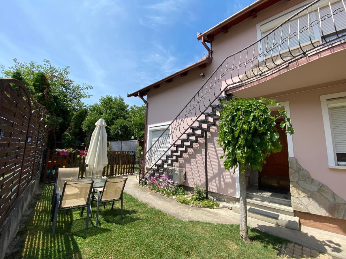 Do-Ti Apartmanhaz Balatonlelle Zewnętrze zdjęcie