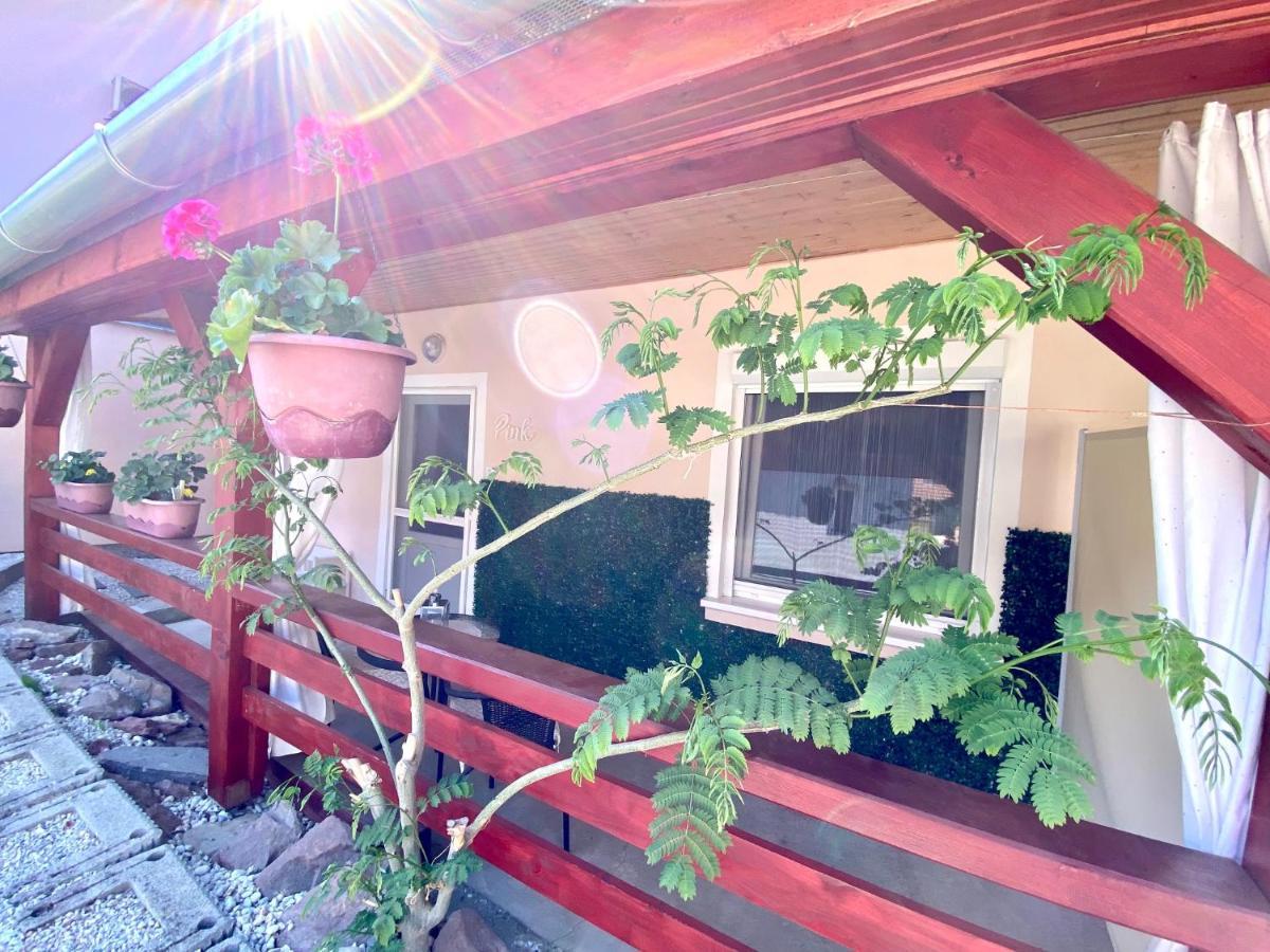Do-Ti Apartmanhaz Balatonlelle Zewnętrze zdjęcie