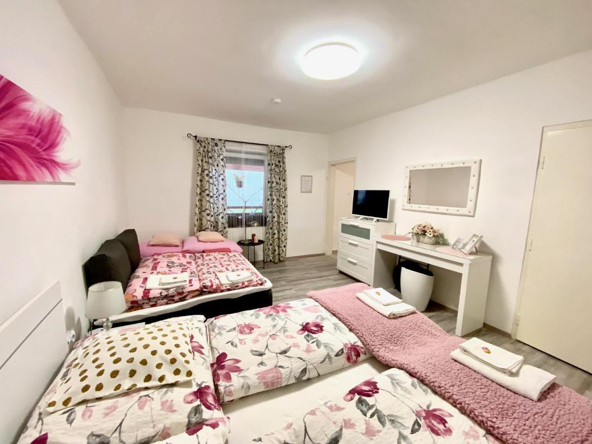 Do-Ti Apartmanhaz Balatonlelle Zewnętrze zdjęcie
