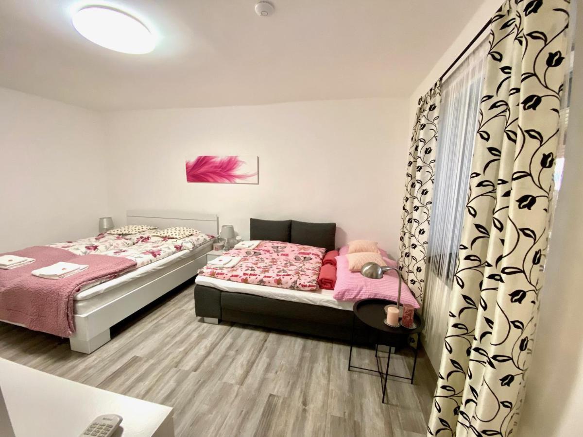 Do-Ti Apartmanhaz Balatonlelle Zewnętrze zdjęcie