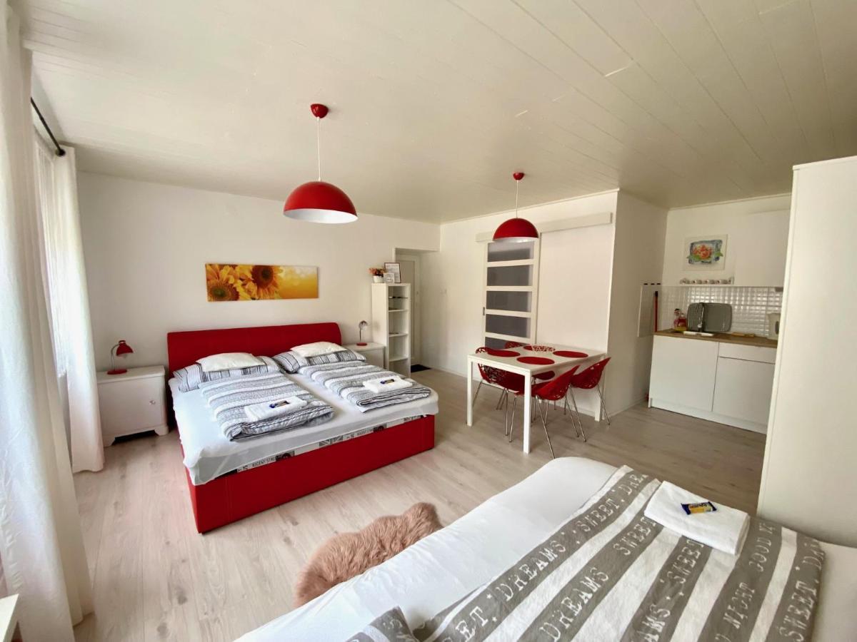 Do-Ti Apartmanhaz Balatonlelle Zewnętrze zdjęcie