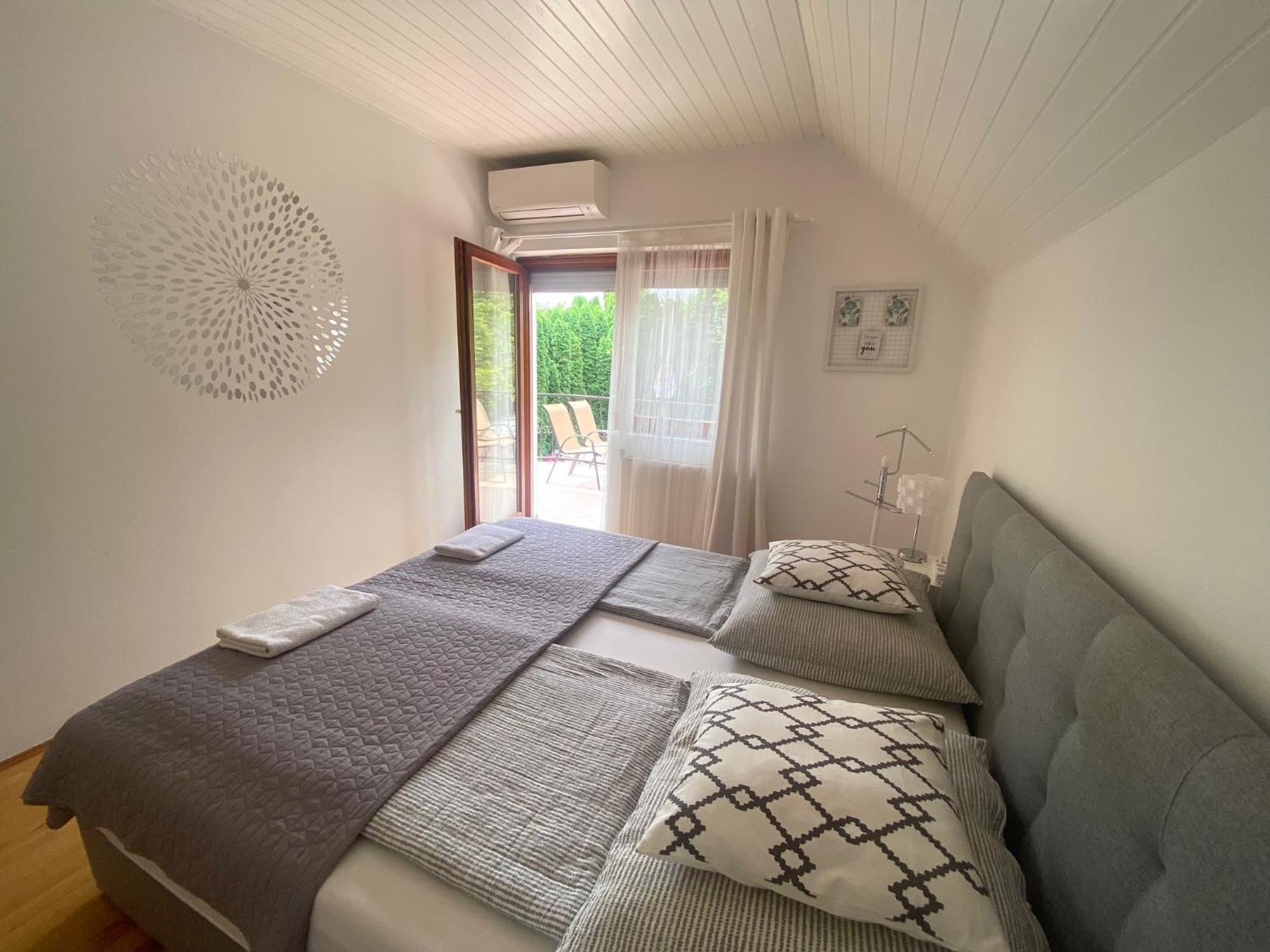 Do-Ti Apartmanhaz Balatonlelle Zewnętrze zdjęcie